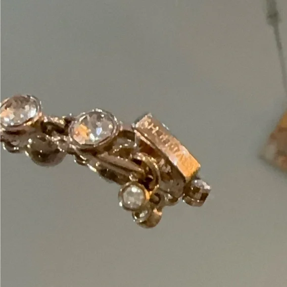 GIVENCHY Crystal Flex Bracelet - Picture 6 of 7